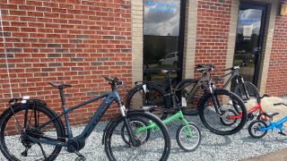 used bicycle shop wilmington Blue Clay Bikes