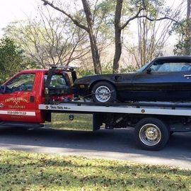 towing service wilmington Thomas Towing & Transport