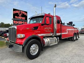 towing service wilmington Thomas Towing & Transport