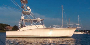 boat dealer wilmington Teak Bell Yacht Sales