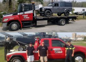 towing service wilmington Mr. Rescue Towing