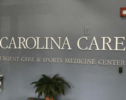 walk in clinic wilmington Carolina Care - Urgent Care and Sports Medicine, Aesthetics at Carolina Care