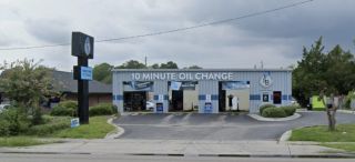 oil change service wilmington Strickland Brothers 10 Minute Oil Change