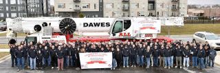 Dawes celebrates 75 years with the SC&RA