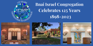 orthodox synagogue wilmington Bnai Israel Congregation
