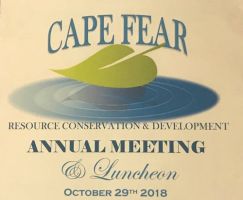 conservation department wilmington Cape Fear RC & D
