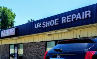 leather repair service wilmington Lee's Rod Reel & Shoe Repair