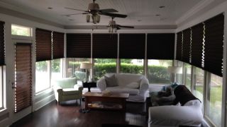 curtain supplier and maker wilmington Phoenix Window Fashions