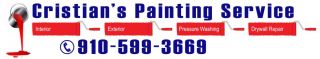 airbrushing service wilmington Cristian's Painting Service