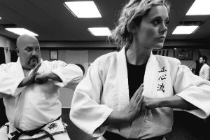 aikido school wilmington Shoshin Ryu NC,LLC
