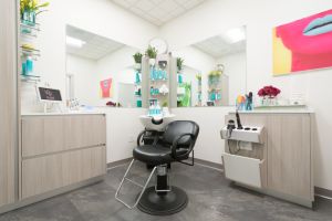 home hairdresser wilmington Sola Salon Studios