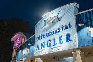 hunting and fishing store wilmington Intracoastal Angler