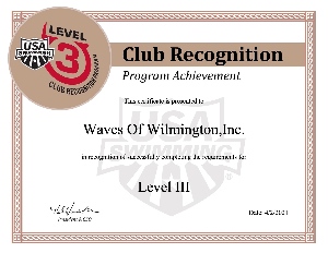 swim club wilmington Waves of Wilmington