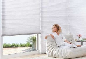 curtain supplier and maker wilmington BLIND SPOT