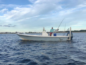 fishing charter wilmington Seahawk Inshore Fishing Charters
